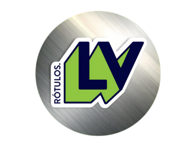 Rótulos Luz Verde