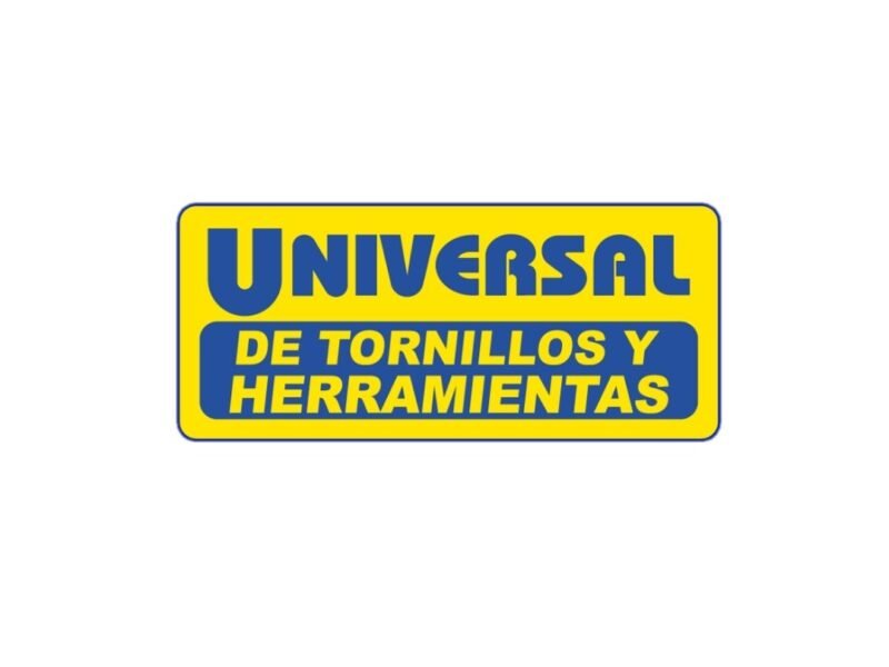 Universal de Tornillos y Herramientas