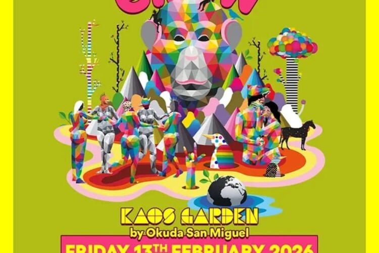Elrow Costa Rica 2026