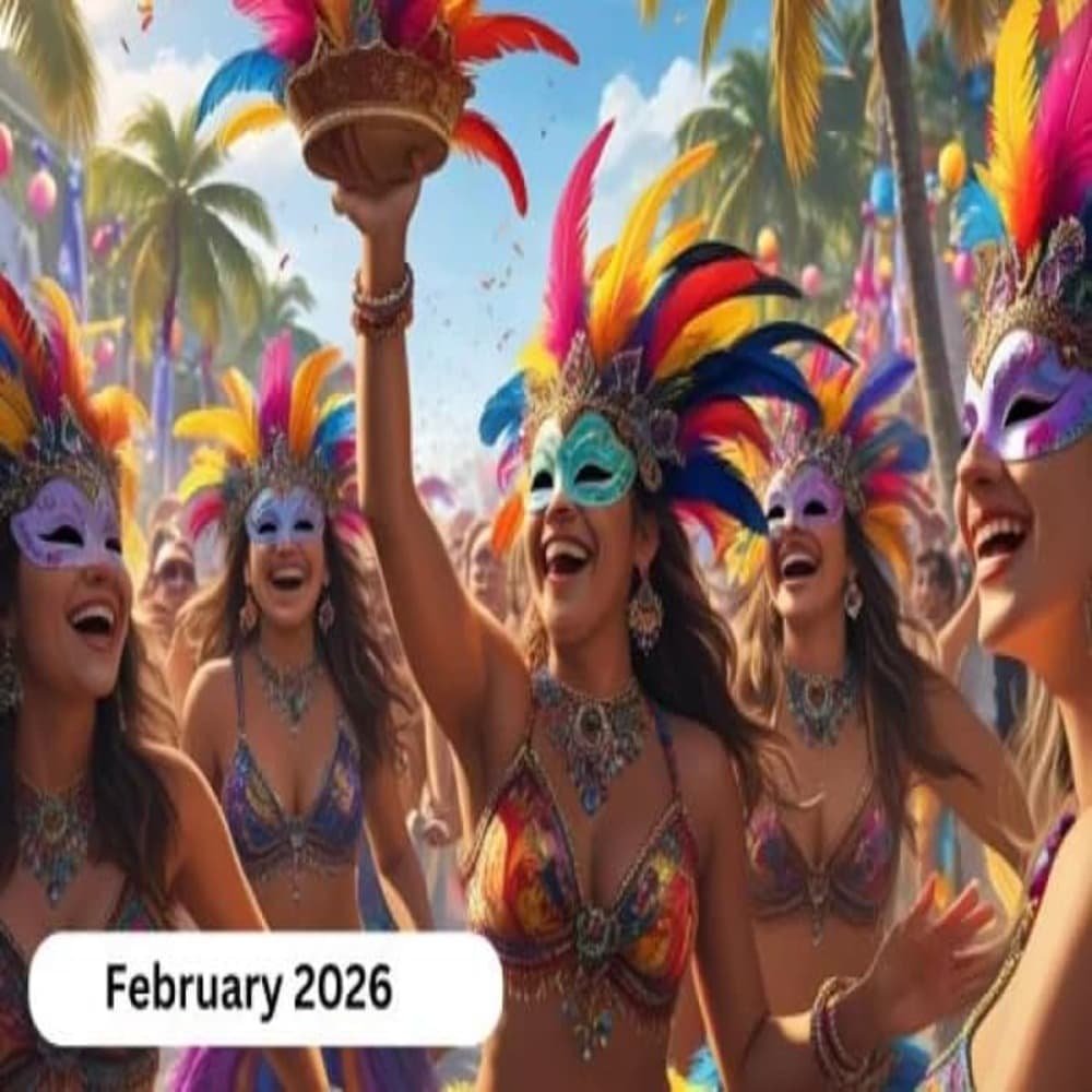 Carnaval de Puntarenas 2026