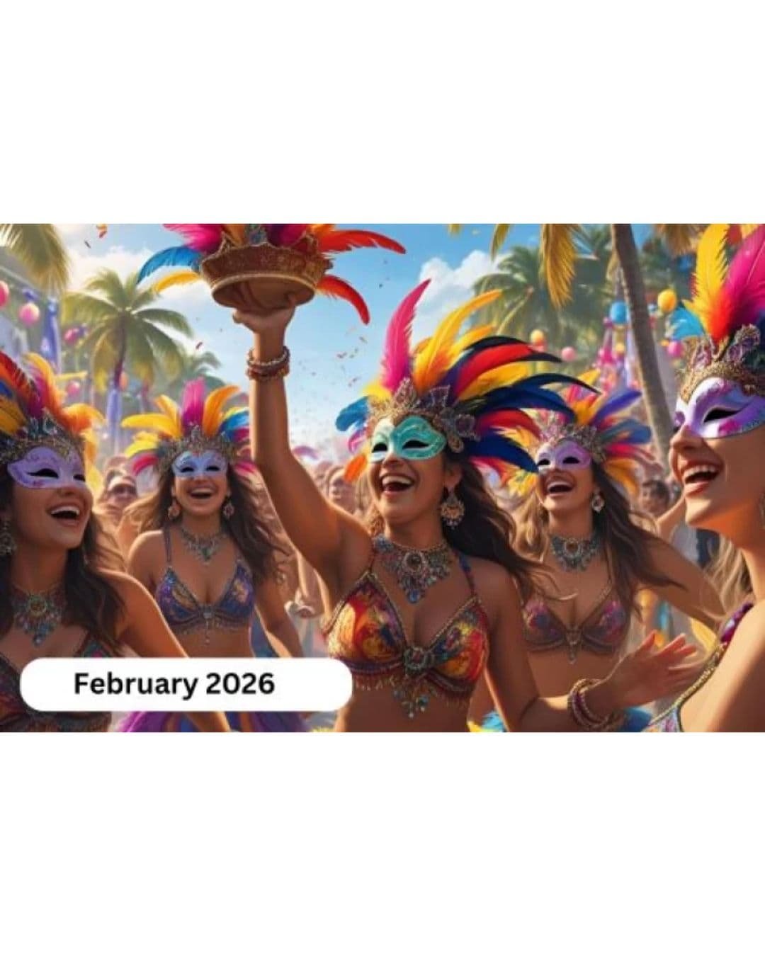 Carnaval de Puntarenas 2026
