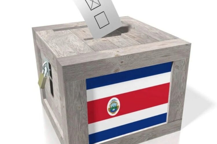 Elecciones Generales de Costa Rica