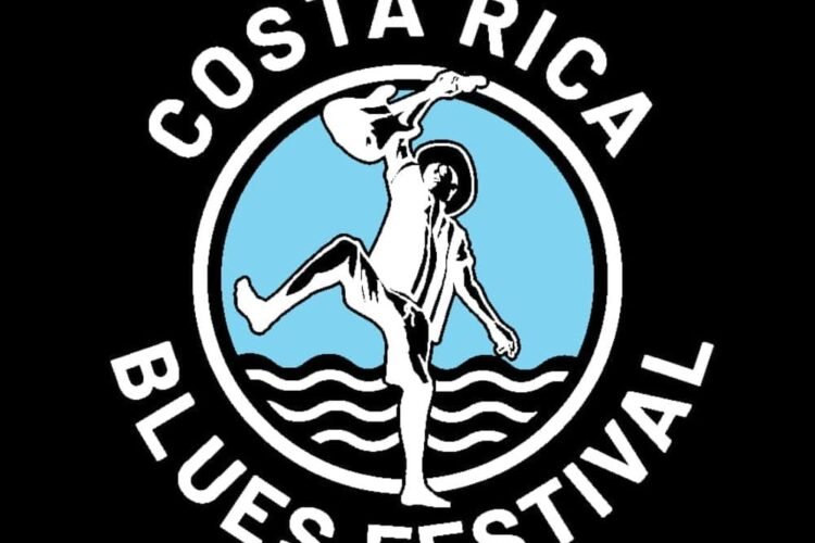 Costa Rica Blues festival 10º aniversario