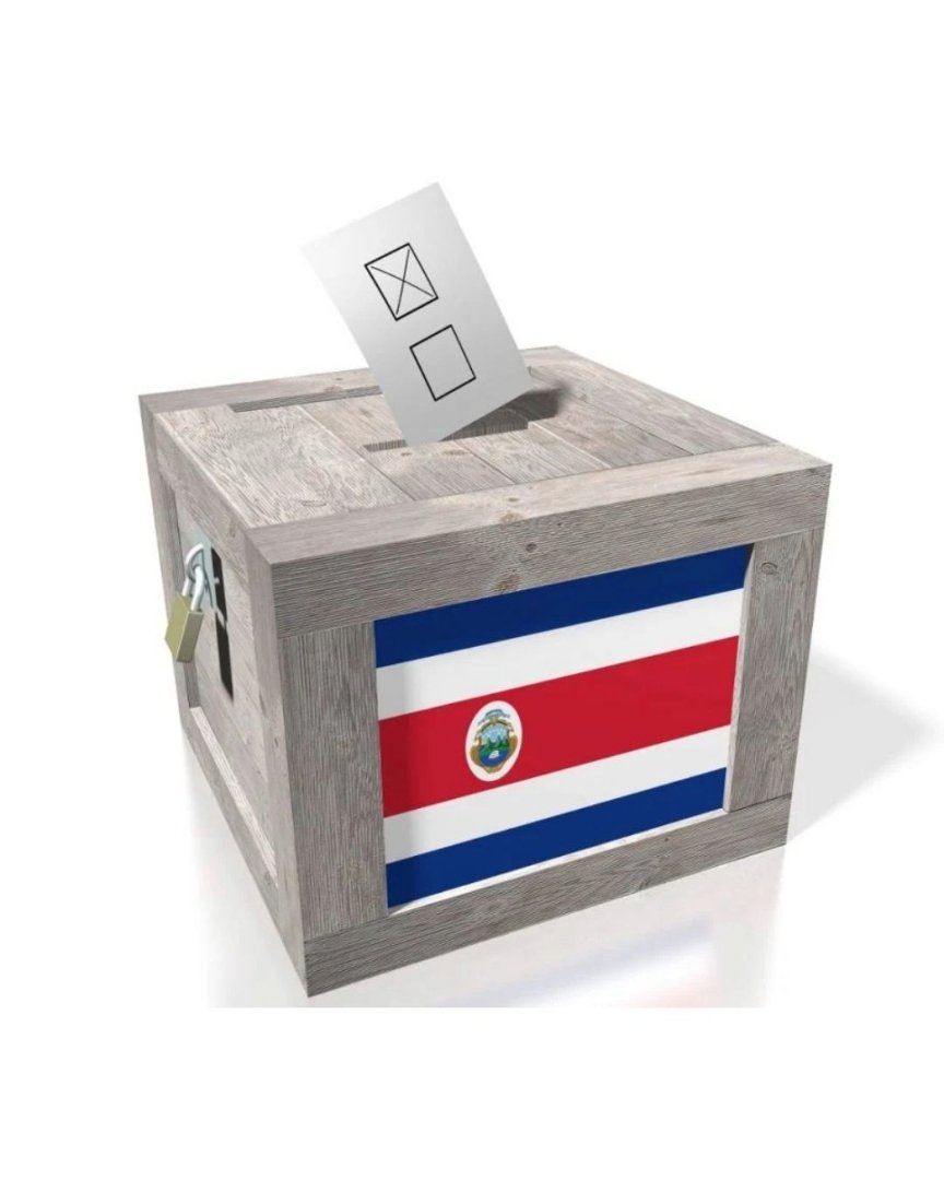 Elecciones Generales de Costa Rica